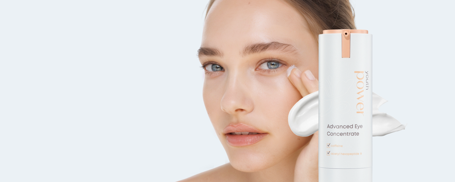 Advanced eye cream