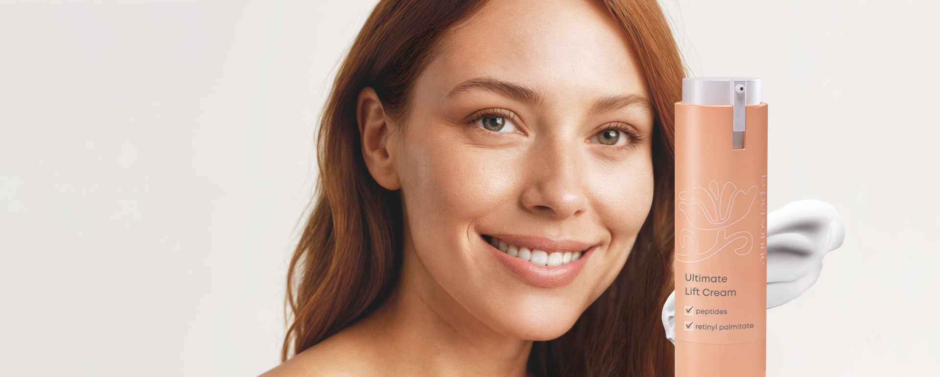 Perfect skin starts with choosing V.I.F.